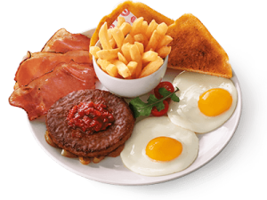 Mega B/fast – Order365