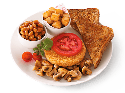 Sunrise Breakfast and Wimpy Coffee Combo – Order365